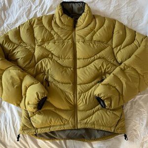 REI woman's down jacket